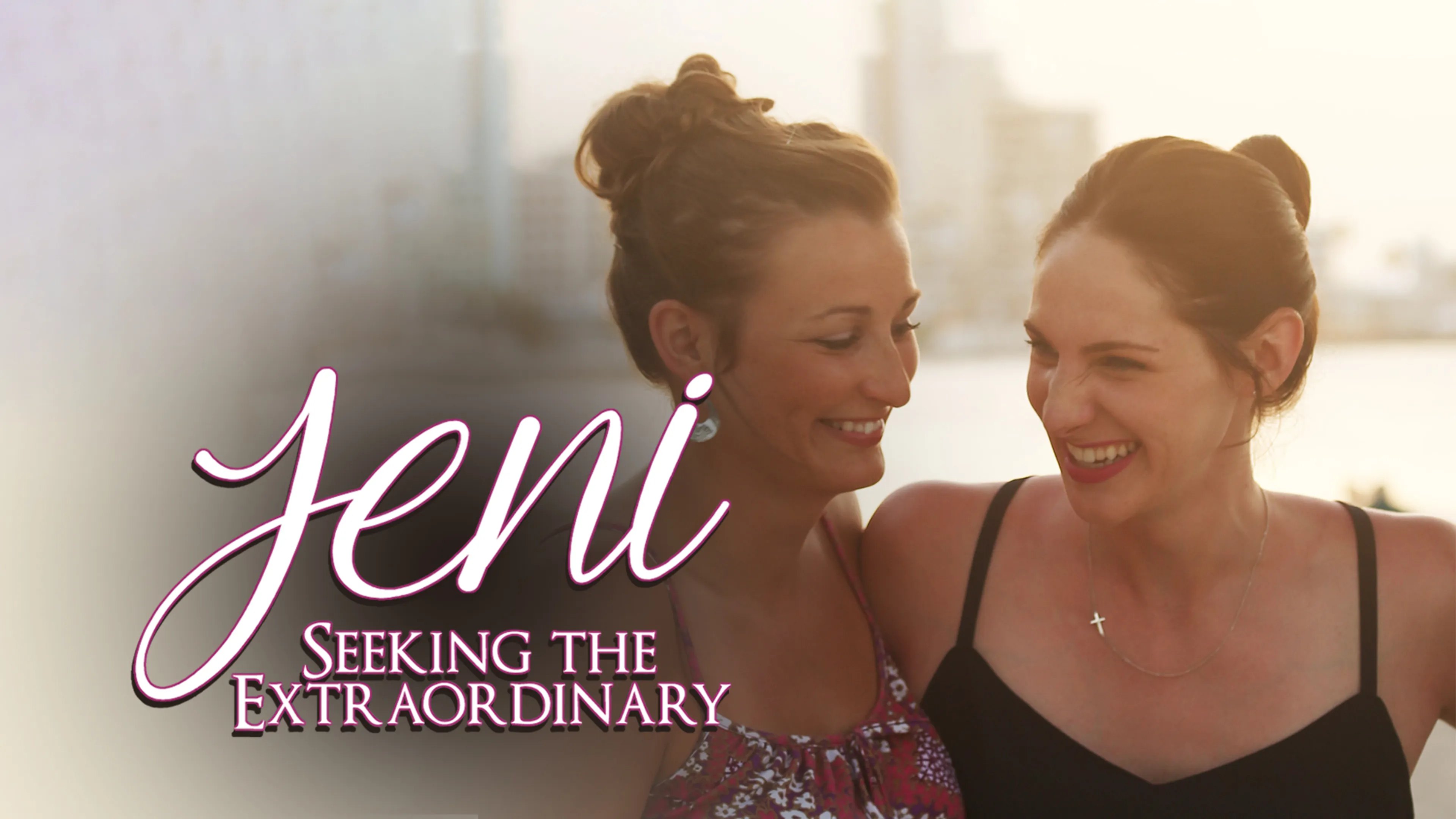 Jeni: Seeking the Extraordinary poster
